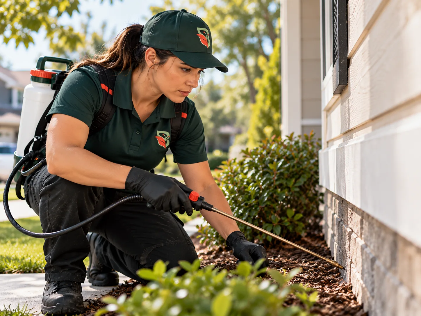 Pest Control company in Downsville, LA