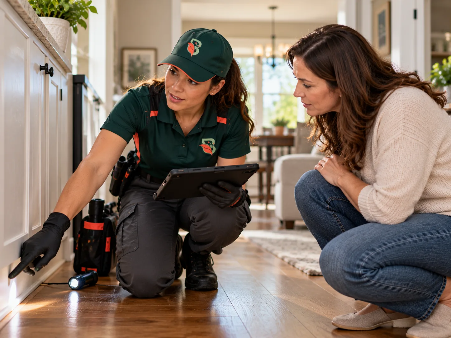 Pest Control Downsville, LA FAQs